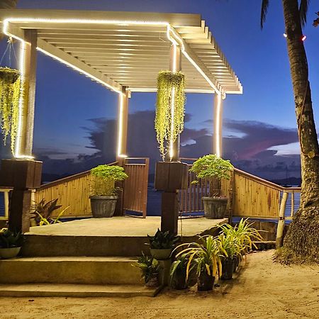 Mina Grande Beach Cottages Ель-Нідо Екстер'єр фото