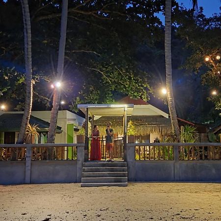 Mina Grande Beach Cottages Ель-Нідо Екстер'єр фото