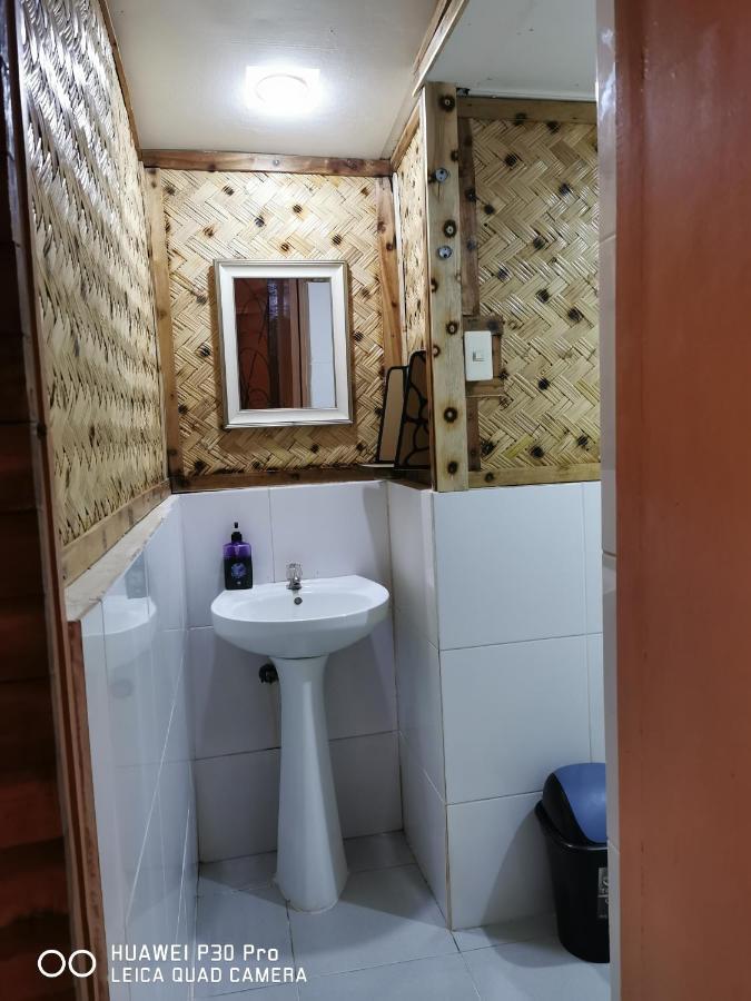 Mina Grande Beach Cottages Ель-Нідо Екстер'єр фото