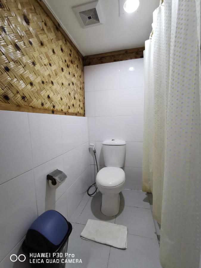 Mina Grande Beach Cottages Ель-Нідо Екстер'єр фото