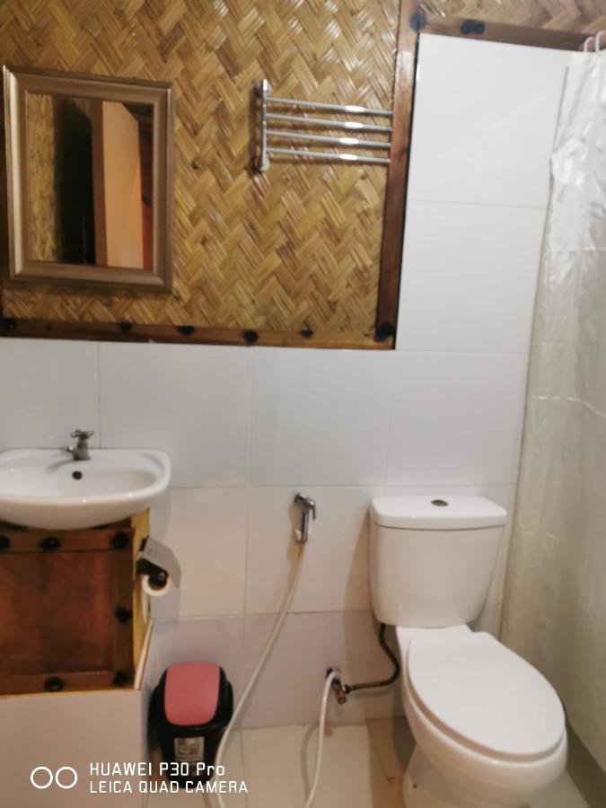 Mina Grande Beach Cottages Ель-Нідо Екстер'єр фото