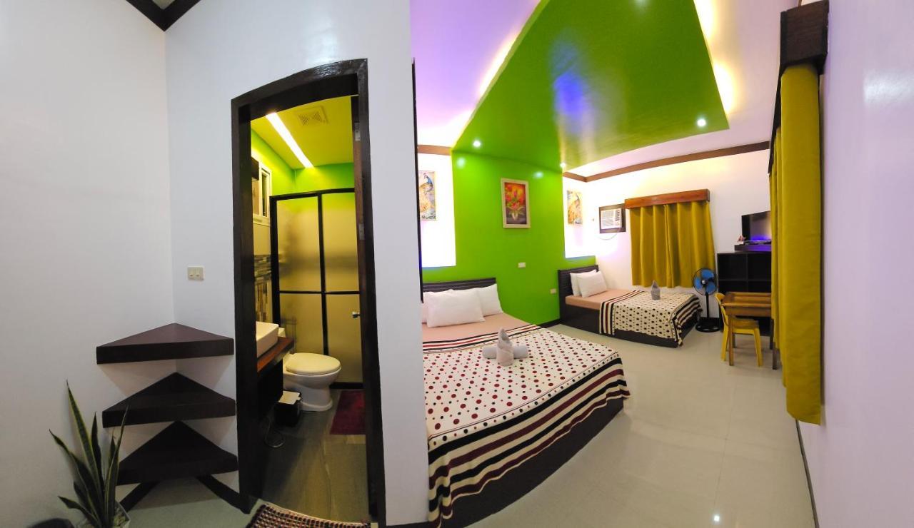 Mina Grande Beach Cottages Ель-Нідо Екстер'єр фото