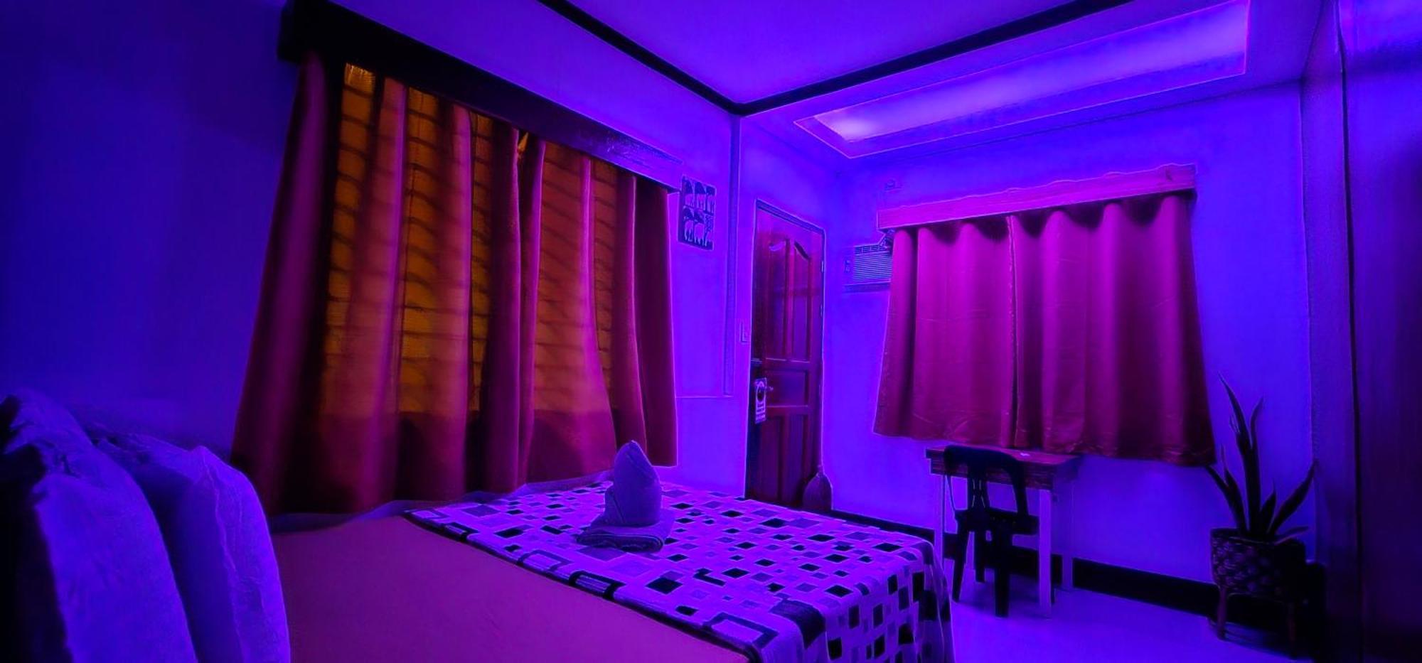 Mina Grande Beach Cottages Ель-Нідо Екстер'єр фото