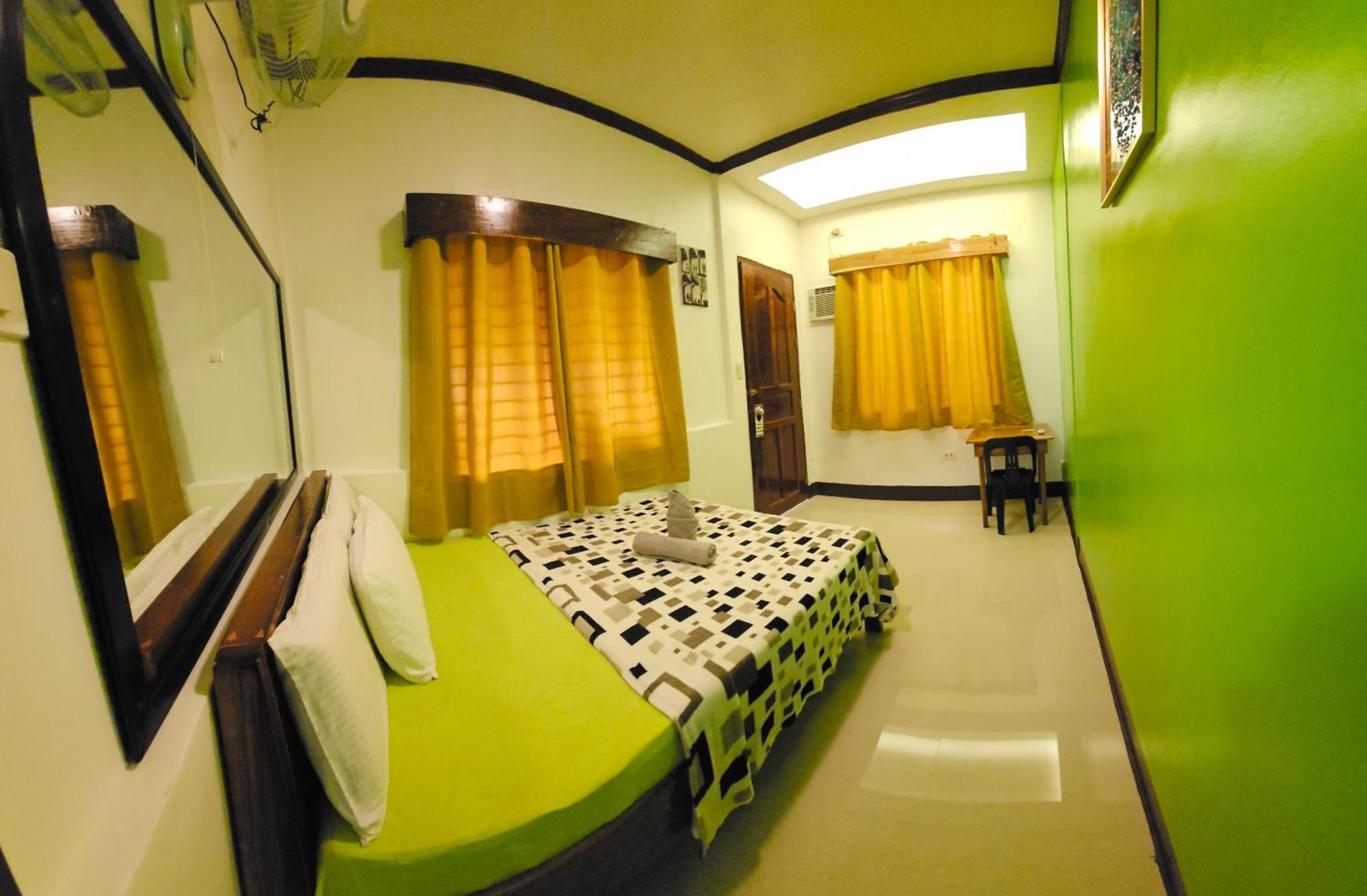 Mina Grande Beach Cottages Ель-Нідо Екстер'єр фото