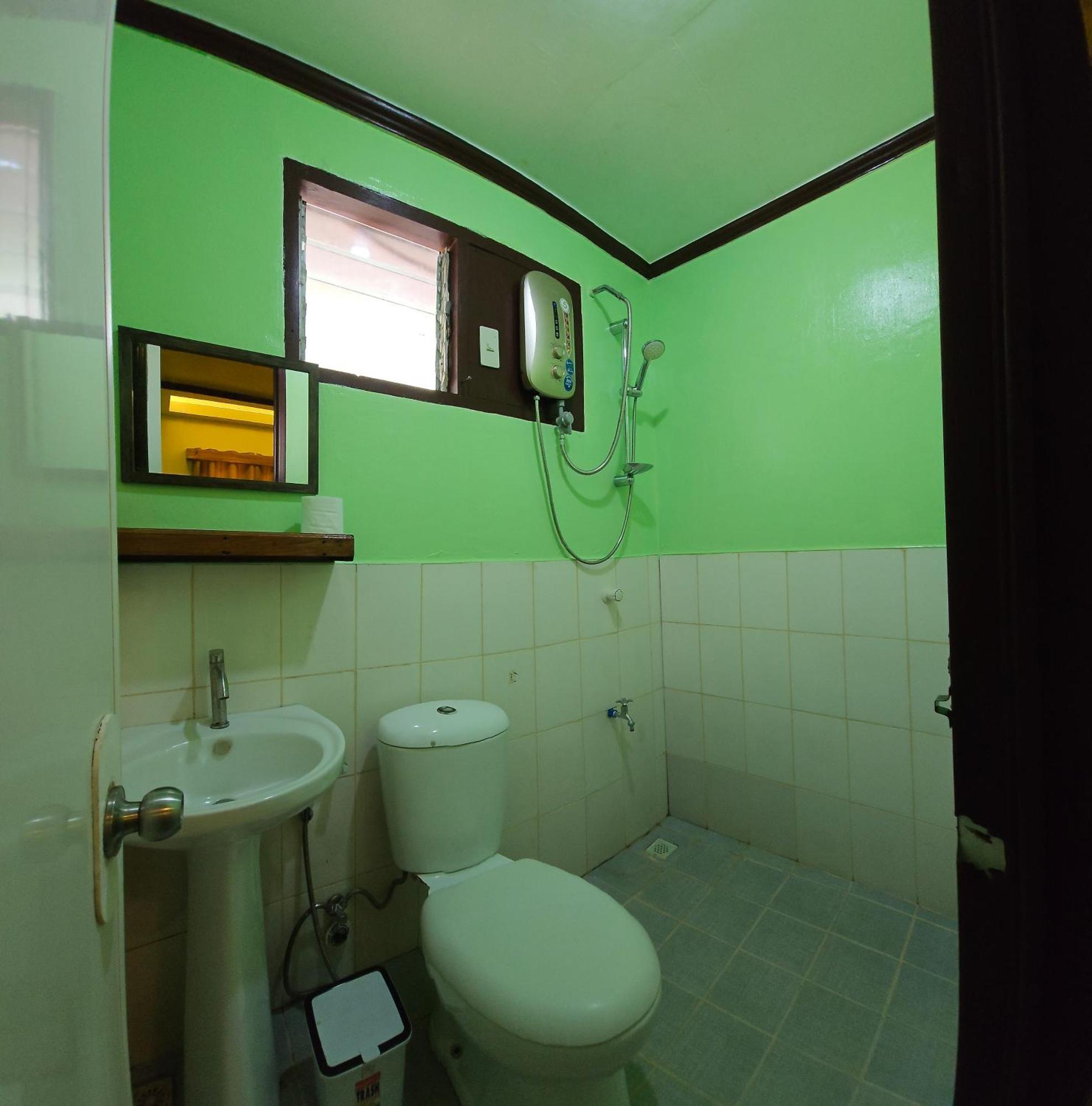 Mina Grande Beach Cottages Ель-Нідо Екстер'єр фото