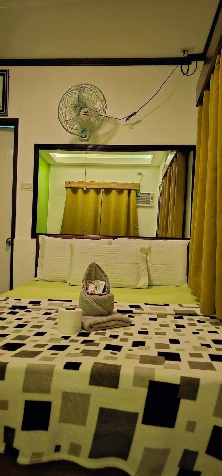 Mina Grande Beach Cottages Ель-Нідо Екстер'єр фото