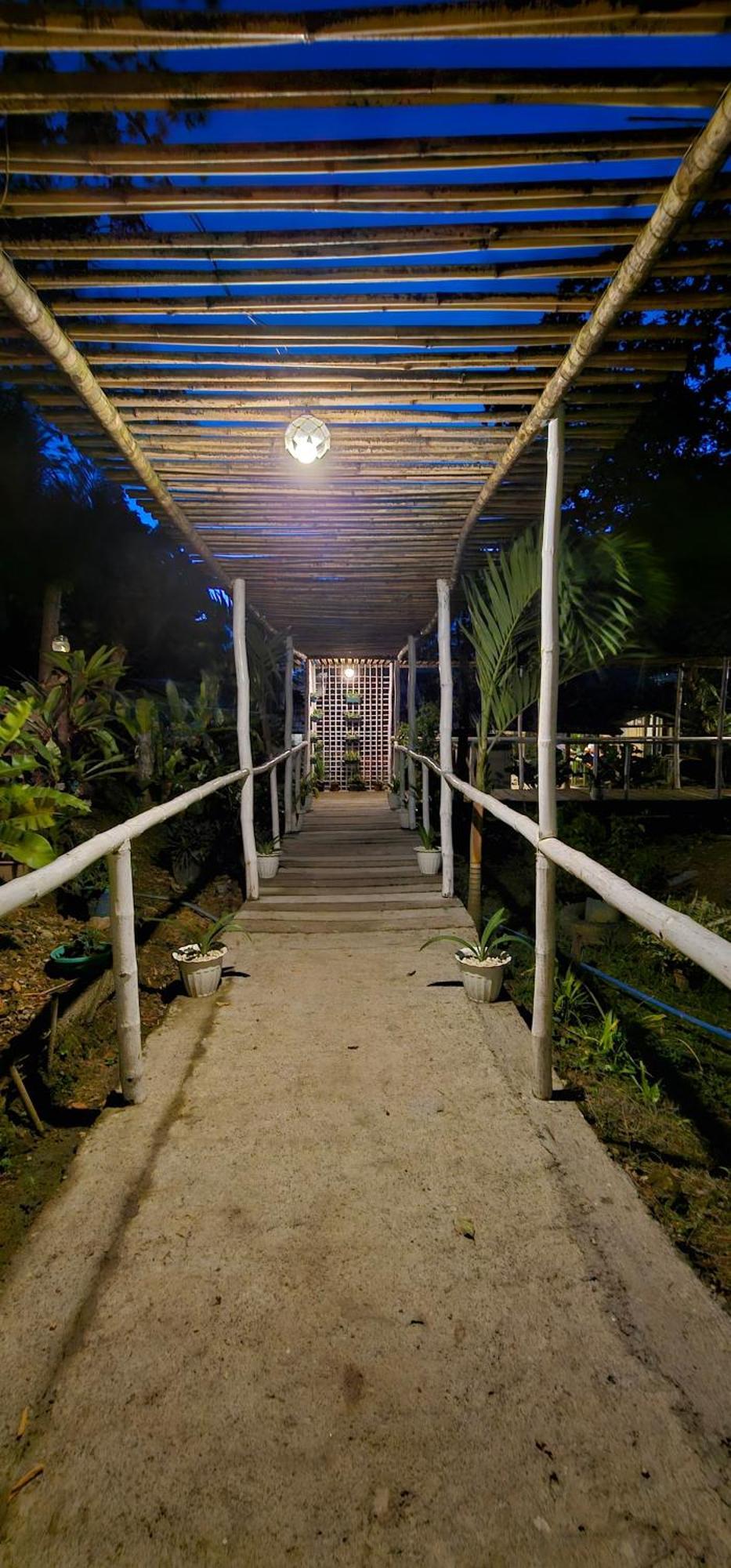 Mina Grande Beach Cottages Ель-Нідо Екстер'єр фото