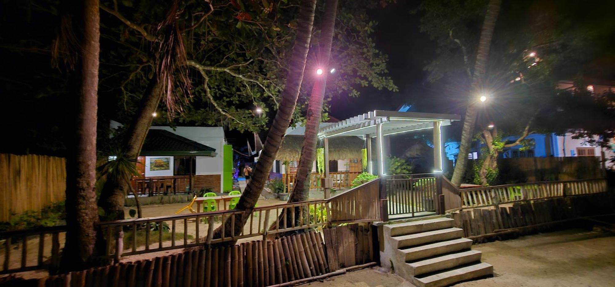Mina Grande Beach Cottages Ель-Нідо Екстер'єр фото
