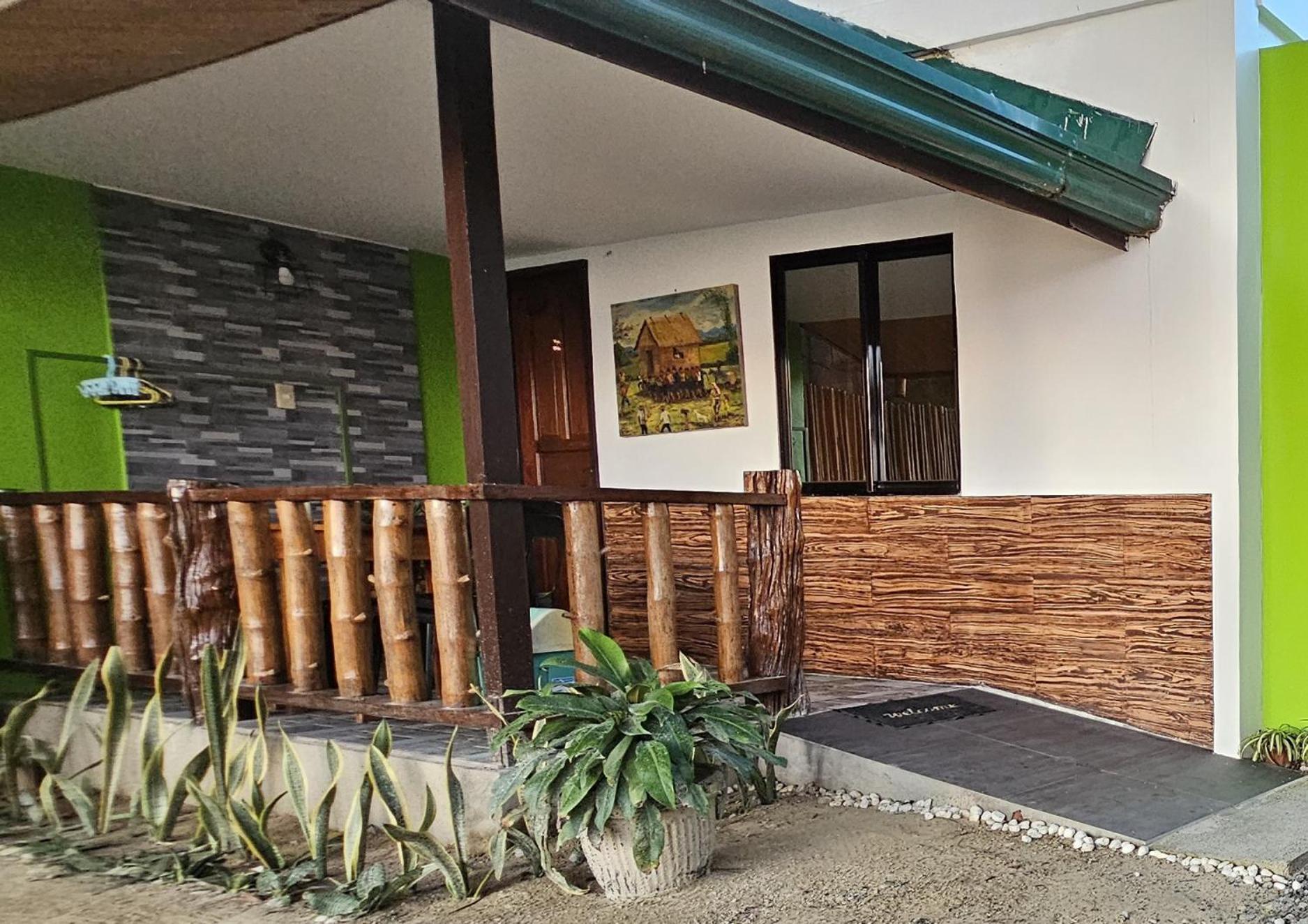 Mina Grande Beach Cottages Ель-Нідо Екстер'єр фото