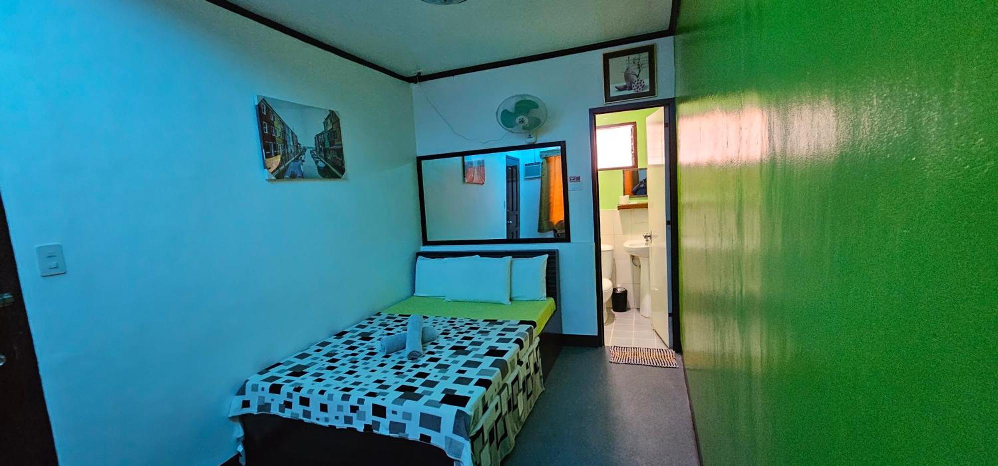Mina Grande Beach Cottages Ель-Нідо Екстер'єр фото