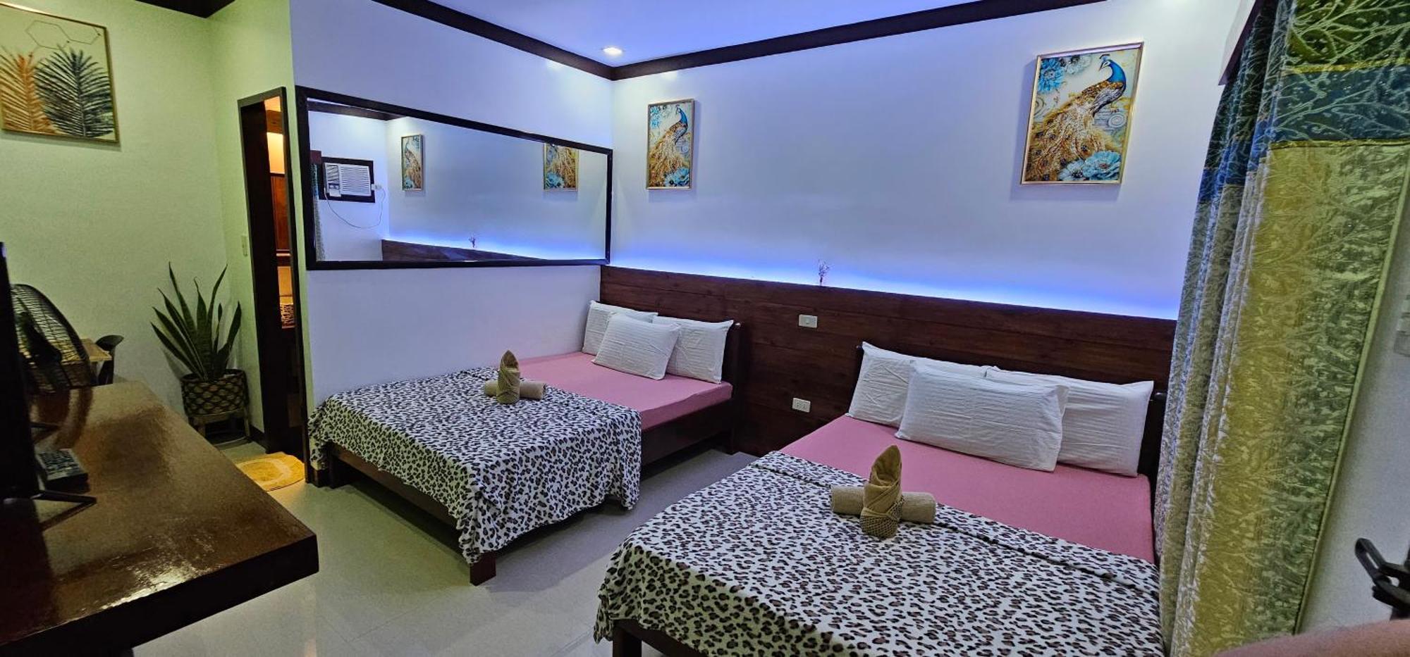 Mina Grande Beach Cottages Ель-Нідо Екстер'єр фото