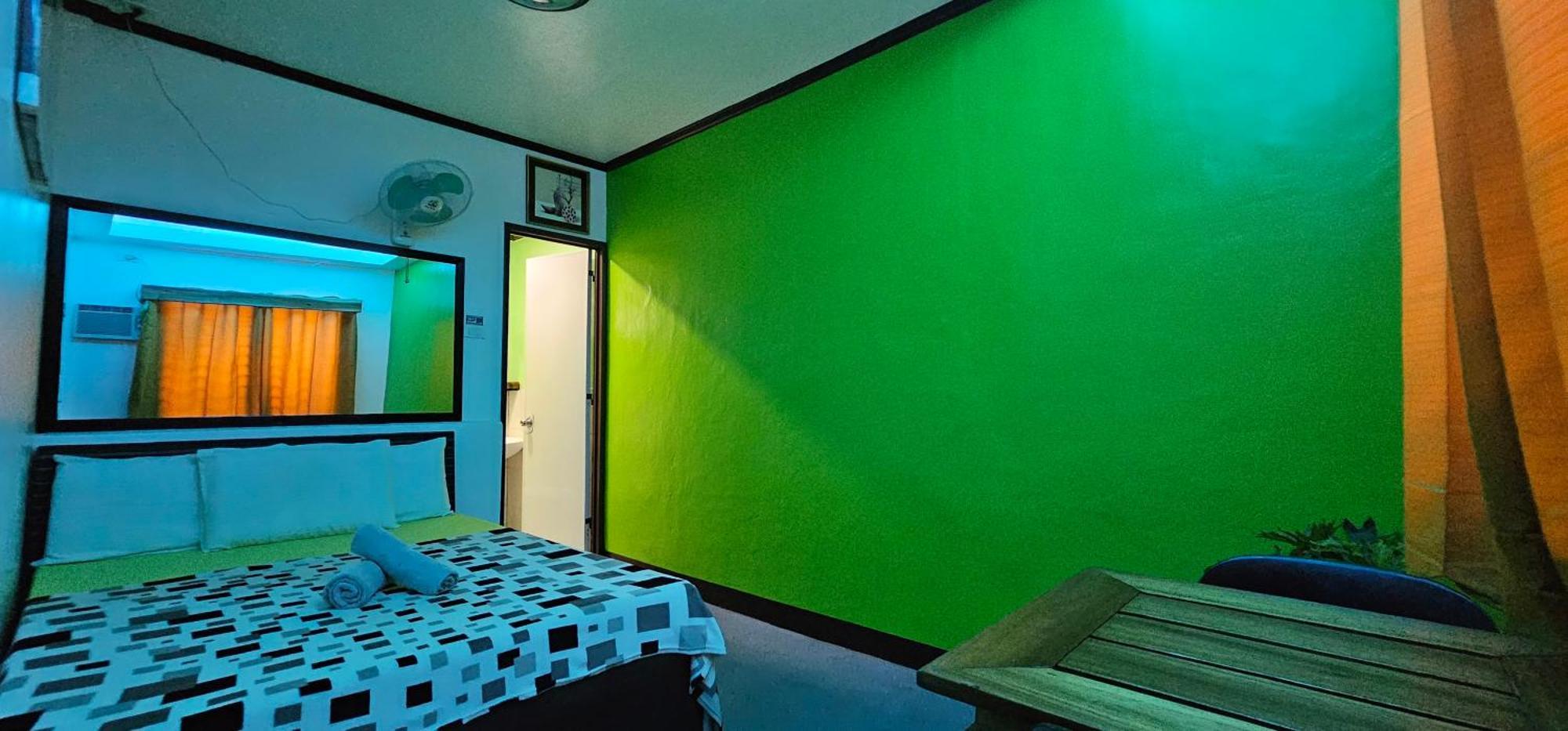 Mina Grande Beach Cottages Ель-Нідо Екстер'єр фото