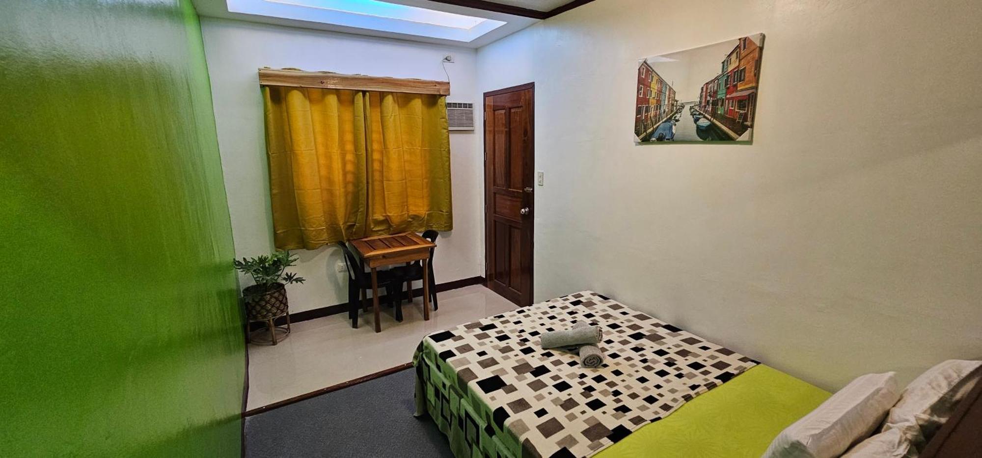 Mina Grande Beach Cottages Ель-Нідо Екстер'єр фото
