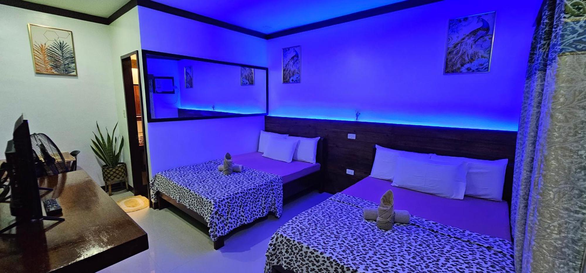 Mina Grande Beach Cottages Ель-Нідо Екстер'єр фото